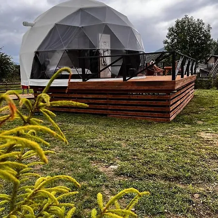 豪华帐篷 Ecospace Ethno Glamping *