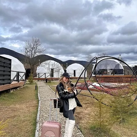 Ecospace Ethno Glamping Iltsi
