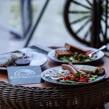 Ecospace Ethno Glamping