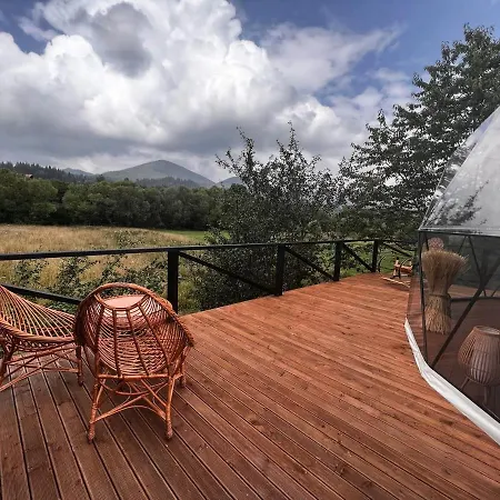 Ecospace Ethno Glamping 豪华帐篷