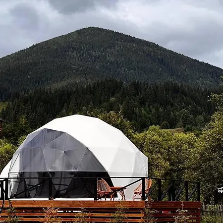 Ecospace Ethno Glamping Iltsi