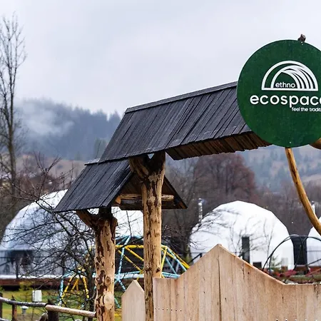 Ecospace Ethno Glamping