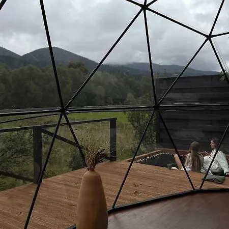 Ecospace Ethno Glamping 豪华帐篷 *