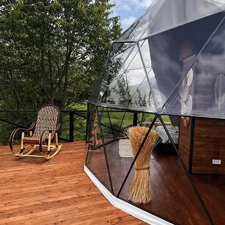 Ecospace Ethno Glamping * Iltsi