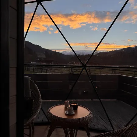 Ecospace Ethno Glamping *