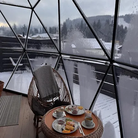 豪华帐篷 Ecospace Ethno Glamping