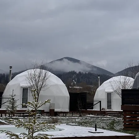 Ecospace Ethno Glamping 豪华帐篷