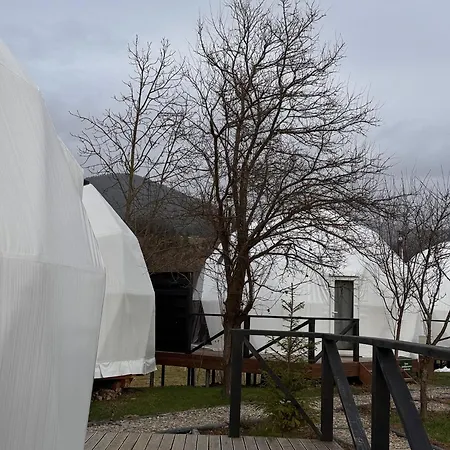豪华帐篷 Ecospace Ethno Glamping *