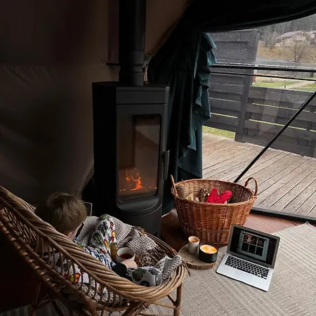 Ecospace Ethno Glamping * Iltsi
