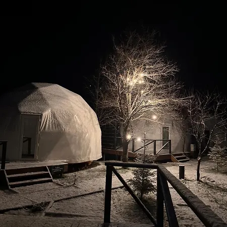 Ecospace Ethno Glamping * Iltsi
