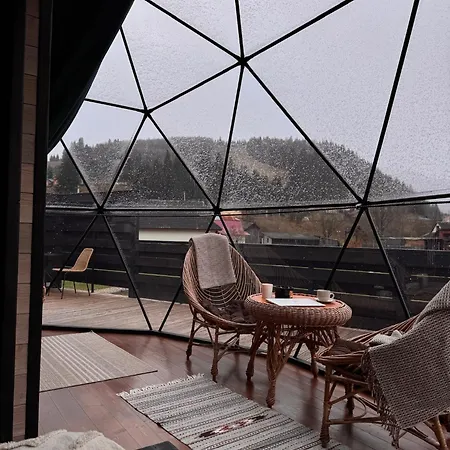 Ecospace Ethno Glamping * Iltsi