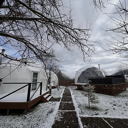 Ecospace Ethno Glamping Iltsi