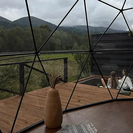 豪华帐篷 Ecospace Ethno Glamping