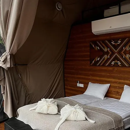 Ecospace Ethno Glamping 豪华帐篷