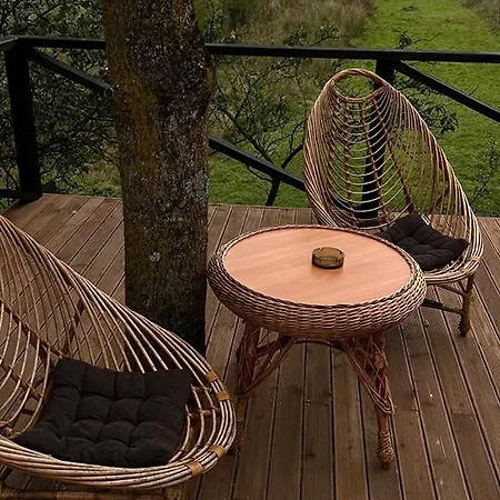 Ecospace Ethno Glamping 豪华帐篷 *