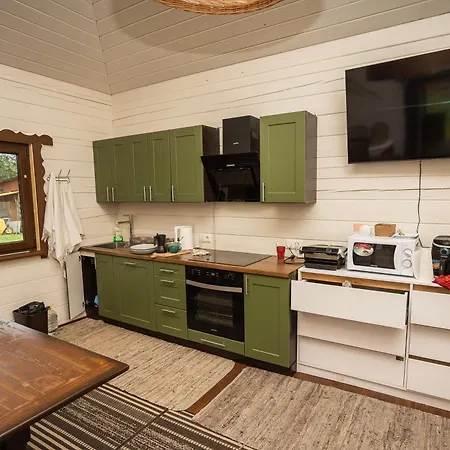 Ecospace Ethno Glamping Iltsi