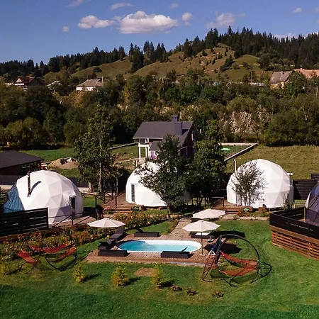 Ecospace Ethno Glamping *