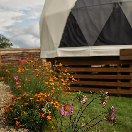 Ecospace Ethno Glamping 豪华帐篷 *
