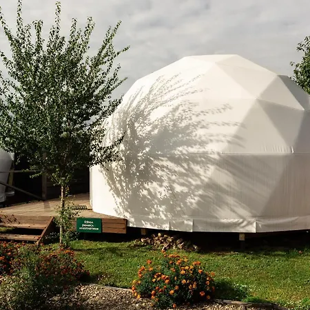 Ecospace Ethno Glamping 豪华帐篷