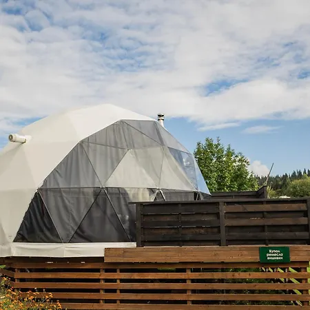 豪华帐篷 Ecospace Ethno Glamping *
