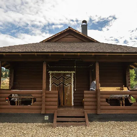 Ecospace Ethno Glamping *