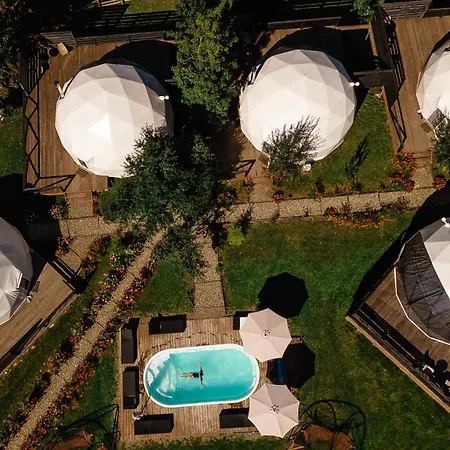 豪华帐篷 Ecospace Ethno Glamping