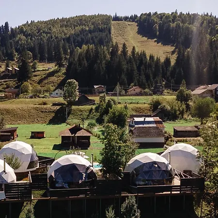 Ecospace Ethno Glamping * Iltsi