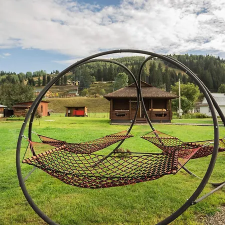 Ecospace Ethno Glamping 豪华帐篷 Iltsi