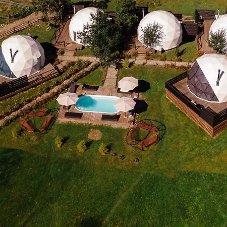 豪华帐篷 Ecospace Ethno Glamping *