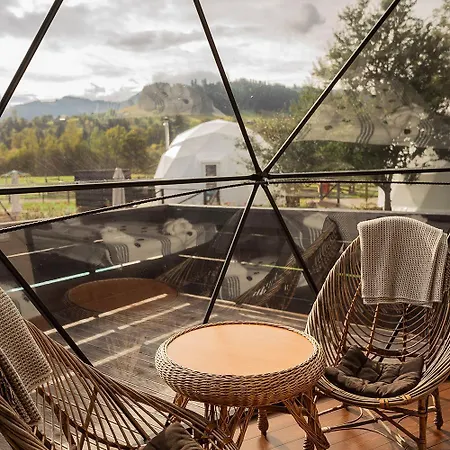 豪华帐篷 Ecospace Ethno Glamping