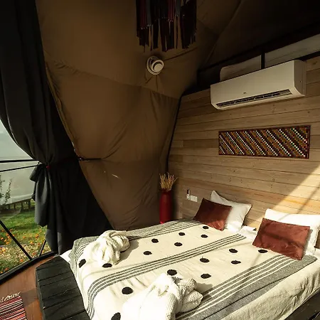豪华帐篷 Ecospace Ethno Glamping
