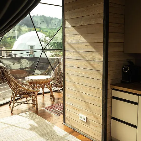 Ecospace Ethno Glamping 豪华帐篷