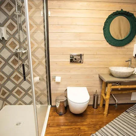 Ecospace Ethno Glamping Iltsi
