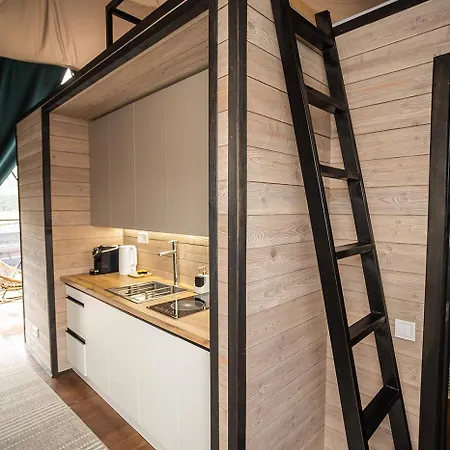 Ecospace Ethno Glamping 豪华帐篷