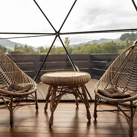 Ecospace Ethno Glamping *