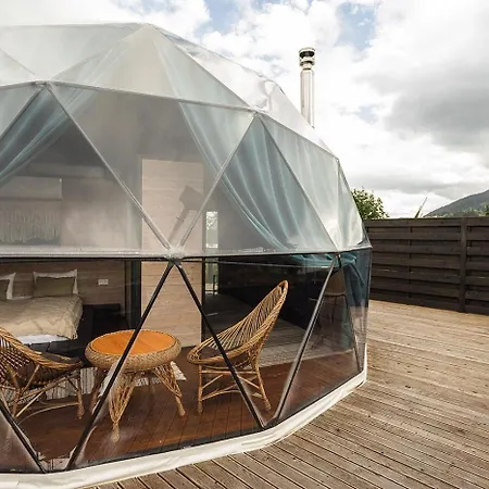 豪华帐篷 Ecospace Ethno Glamping