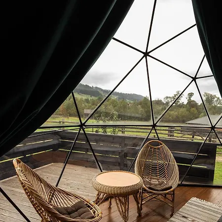 Ecospace Ethno Glamping *