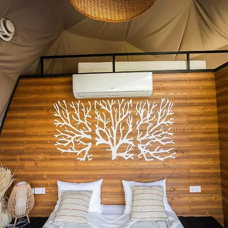 Ecospace Ethno Glamping * Iltsi