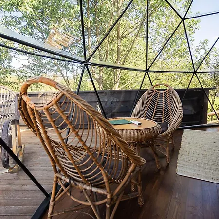 豪华帐篷 Ecospace Ethno Glamping *