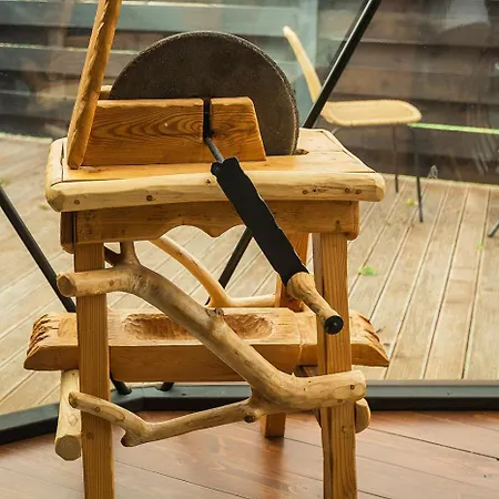 Ecospace Ethno Glamping * Iltsi