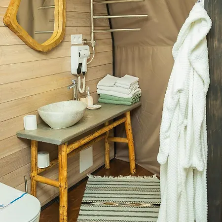 豪华帐篷 Ecospace Ethno Glamping