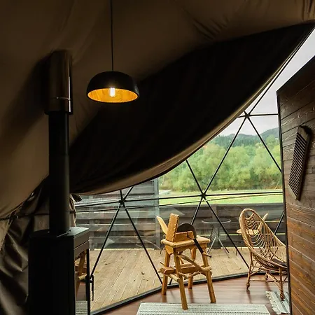 Ecospace Ethno Glamping * Iltsi