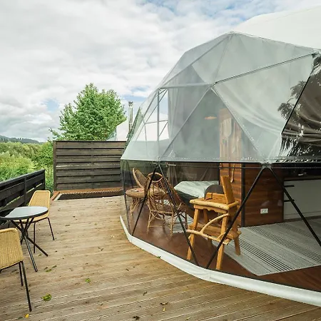 豪华帐篷 Ecospace Ethno Glamping *