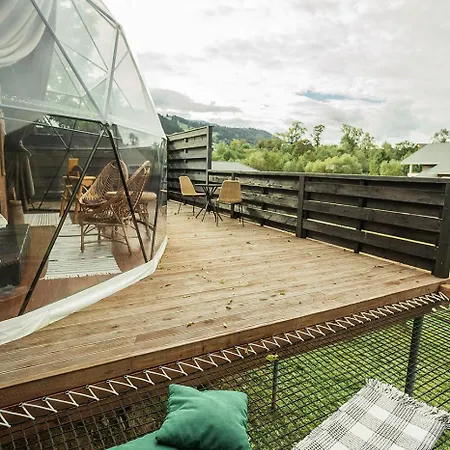Ecospace Ethno Glamping * Iltsi